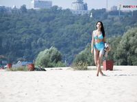 A joy day on the plage