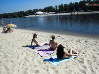 Just a few strand shots