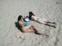 Just a few strand shots