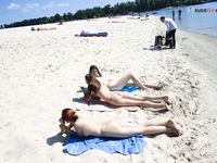 cute day on corina plage