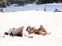 One day julianna the strand...