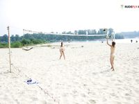 very first time on Naturists