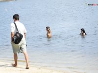 very first time on Naturists