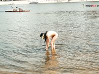 I just enjoy nude beaches