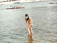 I just enjoy nude beaches