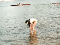 I just enjoy nude beaches