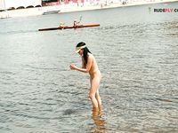 I just enjoy nude beaches