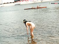 I just enjoy nude beaches