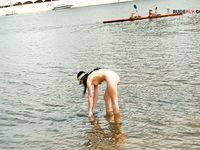 I just enjoy nude beaches