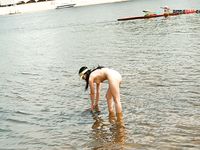 I just enjoy nude beaches