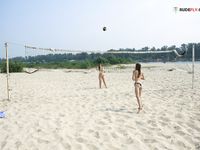 Just a day at the plage!