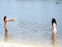 M* John Images For Naturists