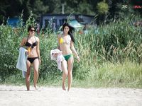 prepared for a plage rail..