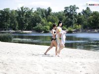 prepared for a plage rail..