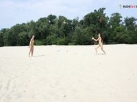 Nude strand kathlene brazil....