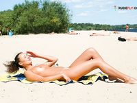 First-Ever time on Naturists.