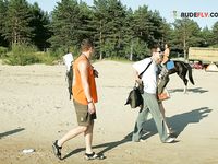 chante wifey nude on the strand