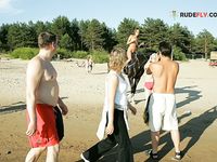 chante wifey nude on the strand