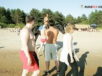 chante wifey nude on the strand