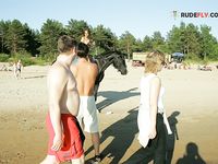 chante wifey nude on the strand