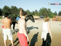 chante wifey nude on the strand