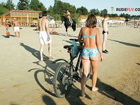 chante wifey nude on the strand