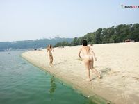 Cute plage shots.........