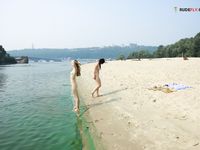 Cute plage shots.........