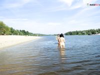 Cute plage shots.........