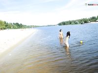 After tunning candie the strand