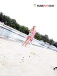 Croatia Nude Plage Rosa<BR