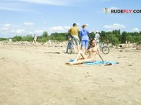 just a picnic on the strand