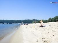 Visit to the naturist resort