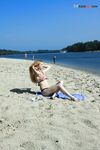 Croatian nude plage on Rab