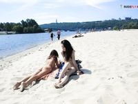 Wifey at strand this steffanie.