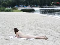 Plage show. Georgianne you like.