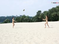 Sailing escapade and plage