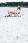 Some nude pictures at the plage
