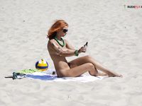 just joy, exib jestine the strand