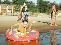 ethelyn at the plage and motel