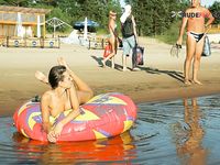 ethelyn at the plage and motel