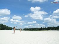 Some photos taken at the plage