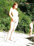 Wifey at the nude strand again