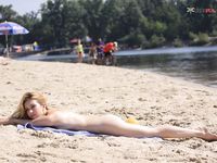 A few from a strand tawny Spain.