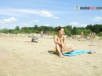 uber-cute weekend jazmine the plage..