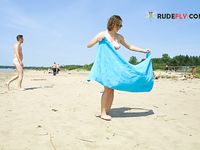 uber-cute weekend jazmine the plage..