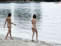 RANDEE SAUCY BATHING SUIT NORA STRAND.