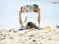 More sweeties at the nude plage