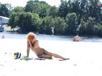 going on with strand photos.