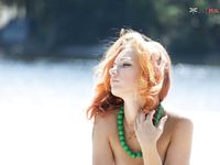 going on with strand photos.